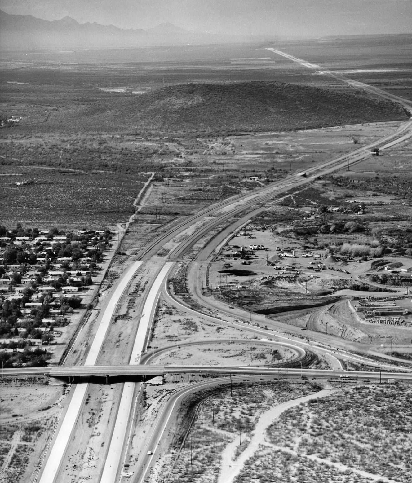 Interstate 19, 1968
